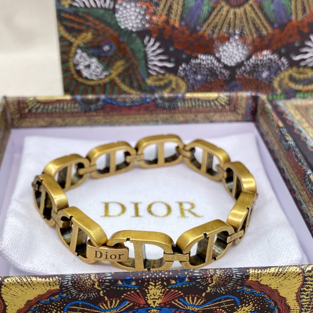 Best Replica Top Quality Christian Dior Bracelet - Colareps