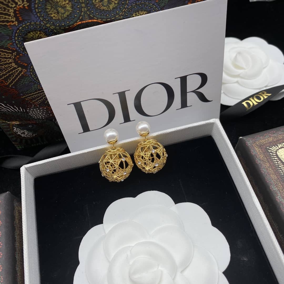 Best Replica Top Quality Christian Dior Earring - Colareps
