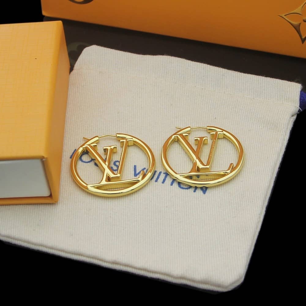 Best Replica 7 Star Louis vuitton Earring - Colareps