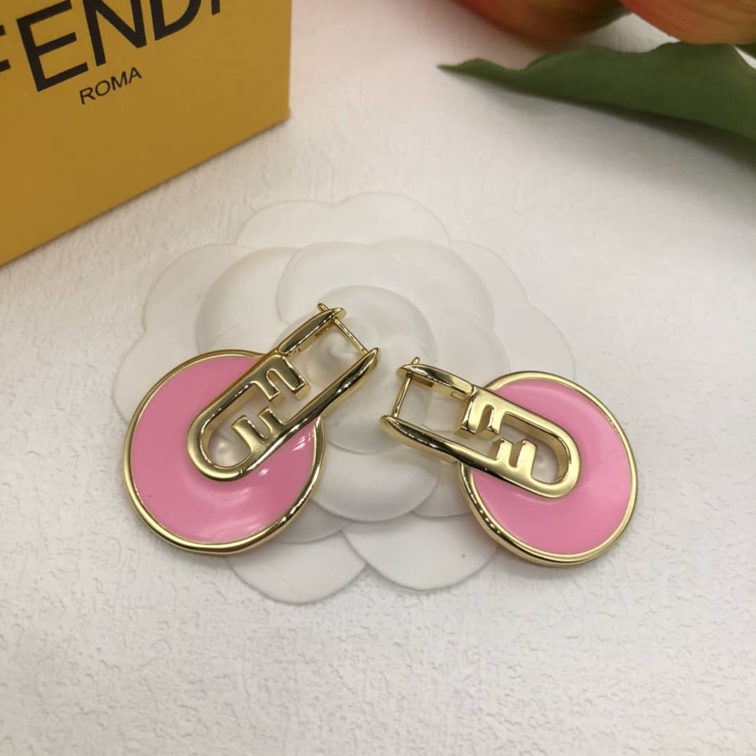 Best Replica High Quality Fendi Earring - Colareps