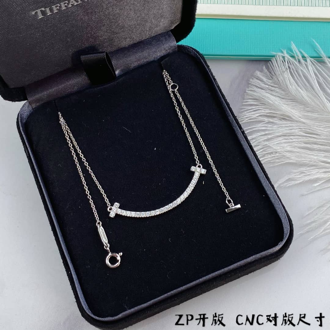 Best Replica Replica Tiffany Necklace - Colareps