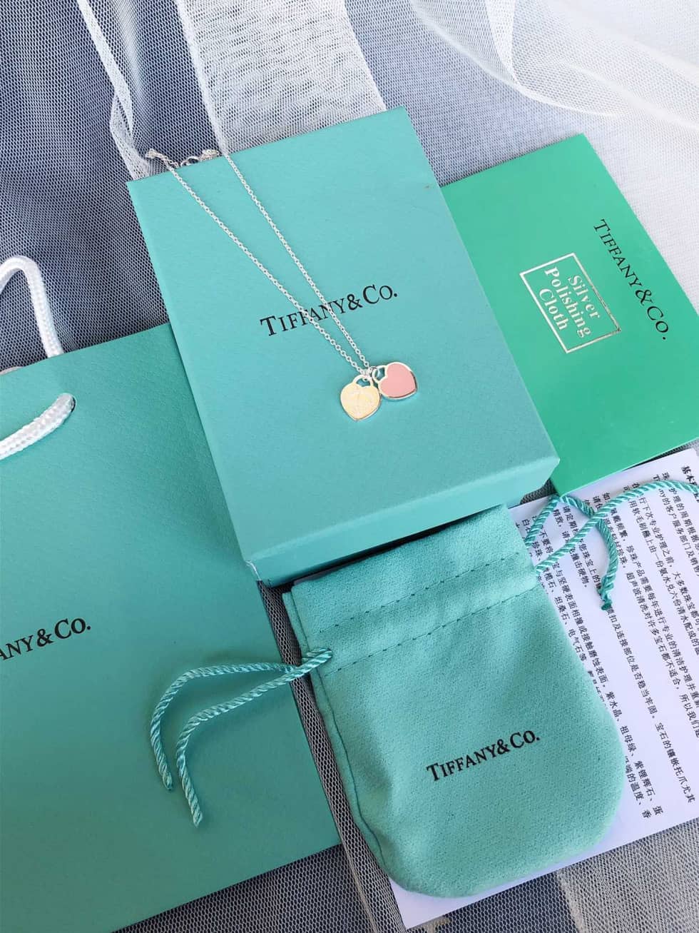 Best Replica Top Quality Tiffany Necklace - Colareps