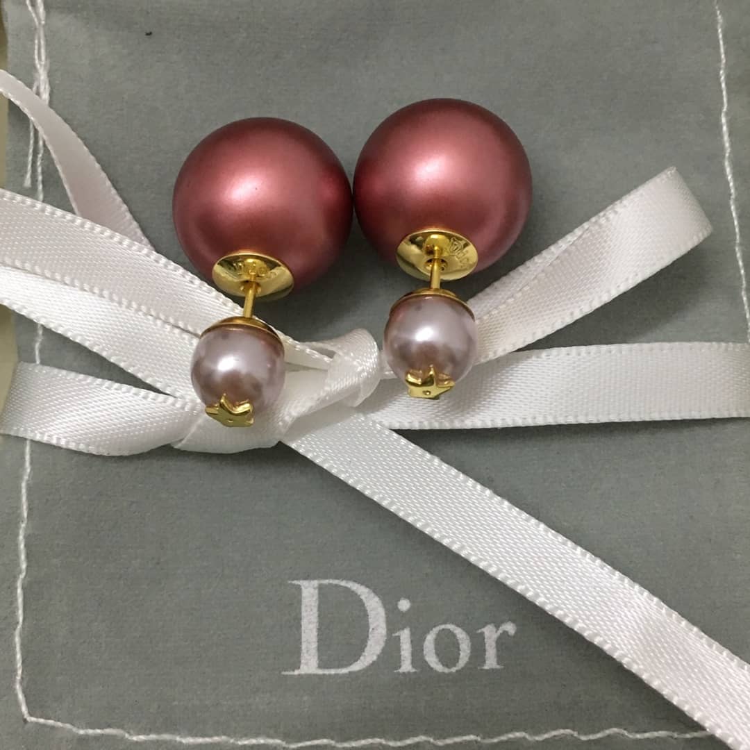 Best Replica Designer Christian Dior Classic Earring - Colareps