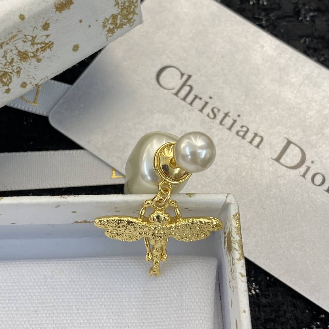 Best Replica 7 Star Christian Dior Earring - Colareps