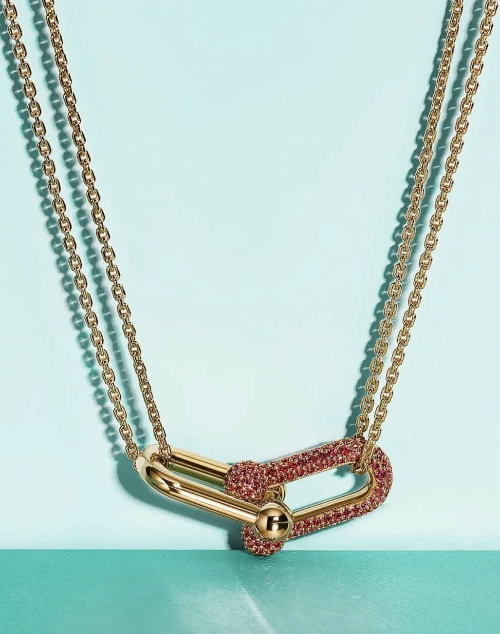 Best Replica High Quality Tiffany Necklace - Colareps