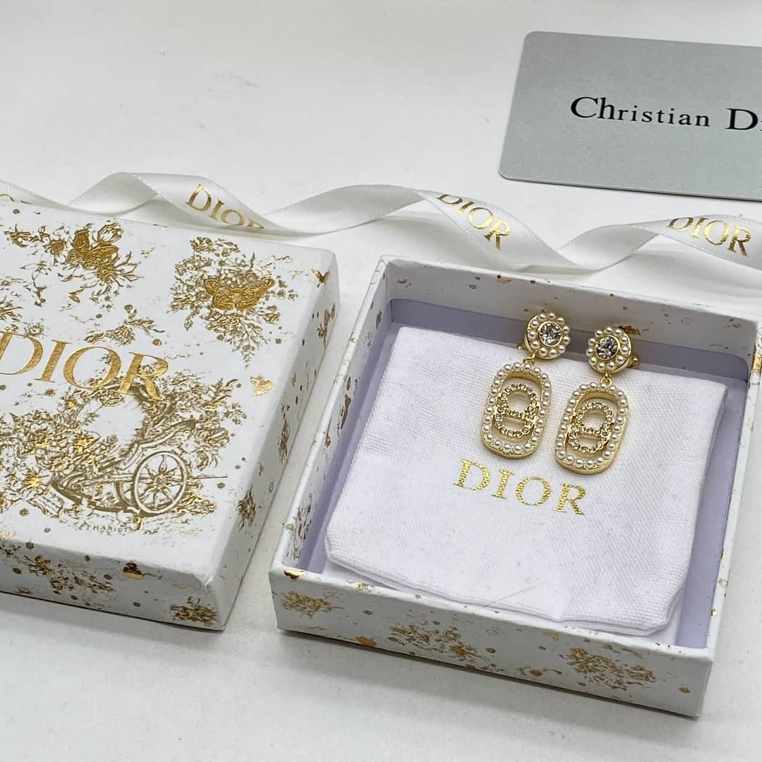 Best Replica Top Quality Christian Dior Earring - Colareps