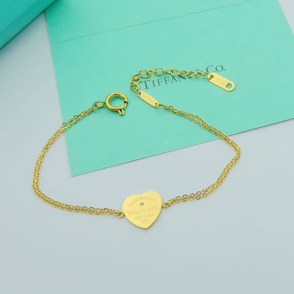 Best Replica Knockoff Tiffany Logo Bracelet - Colareps