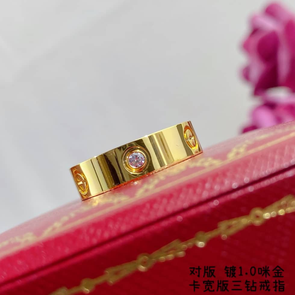 Best Replica Cartier Dupe Ring - Colareps
