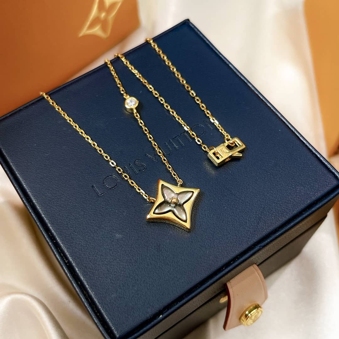 Best Replica Cheap Louis vuitton Necklace - Colareps