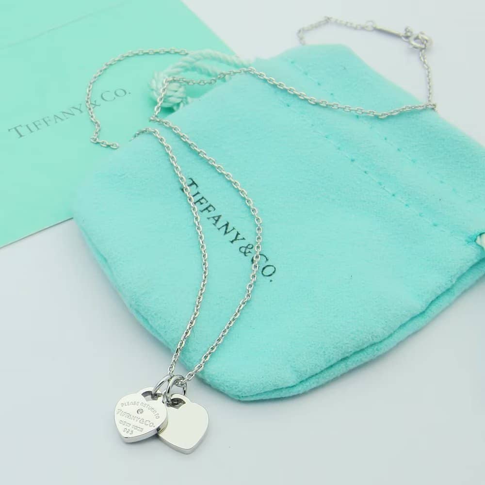 Best Replica Wholesale Tiffany AAA+ Necklace - Colareps