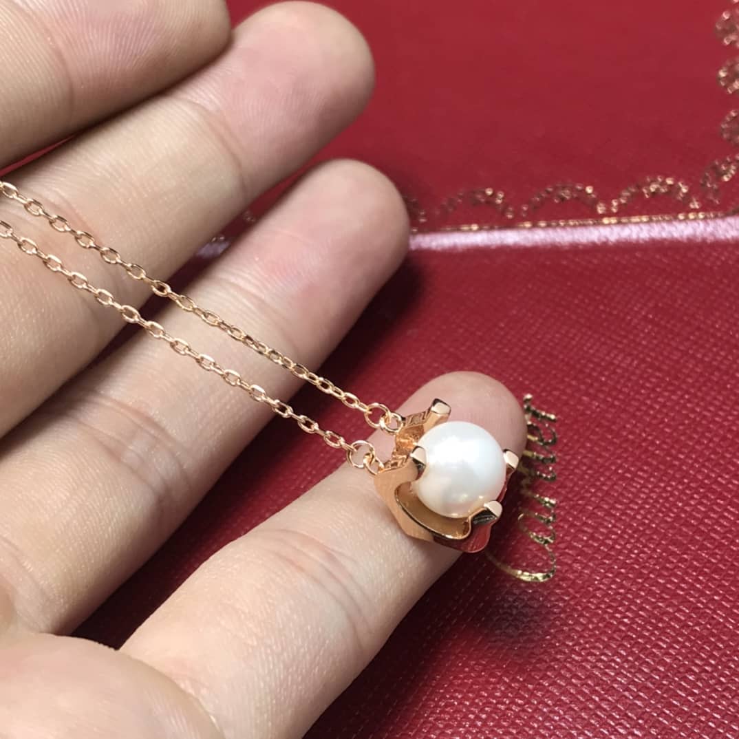 Best Replica Replica Cartier Necklace - Colareps