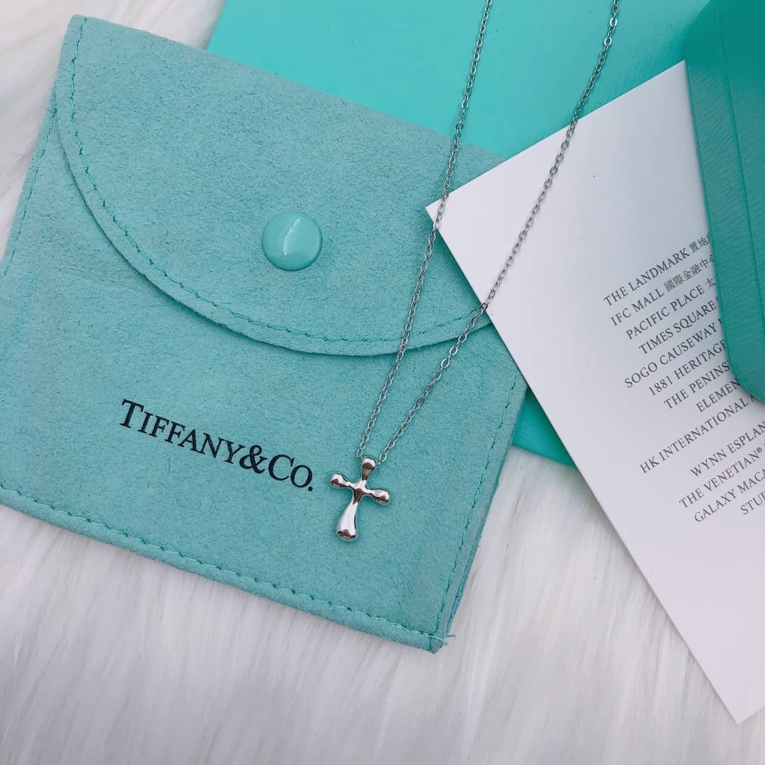 Best Replica Top Quality Tiffany Necklace - Colareps