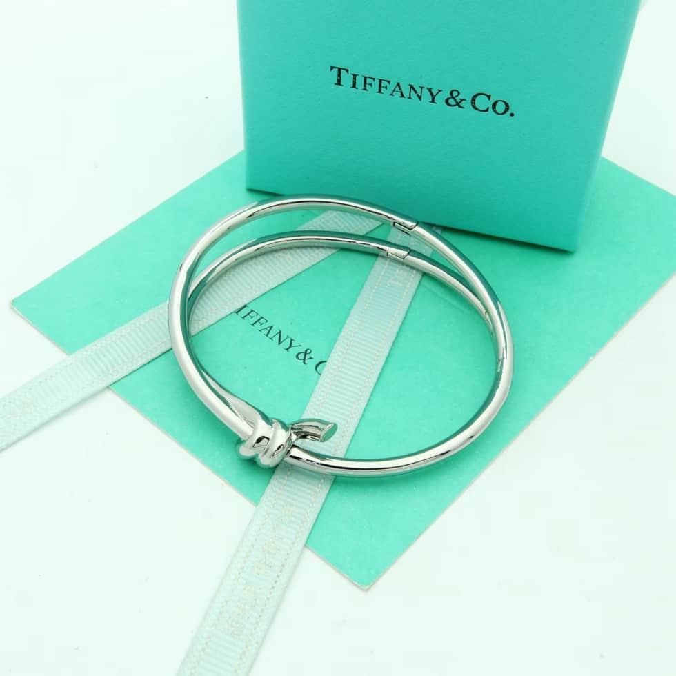 Best Replica 7 Star Tiffany Bracelet - Colareps