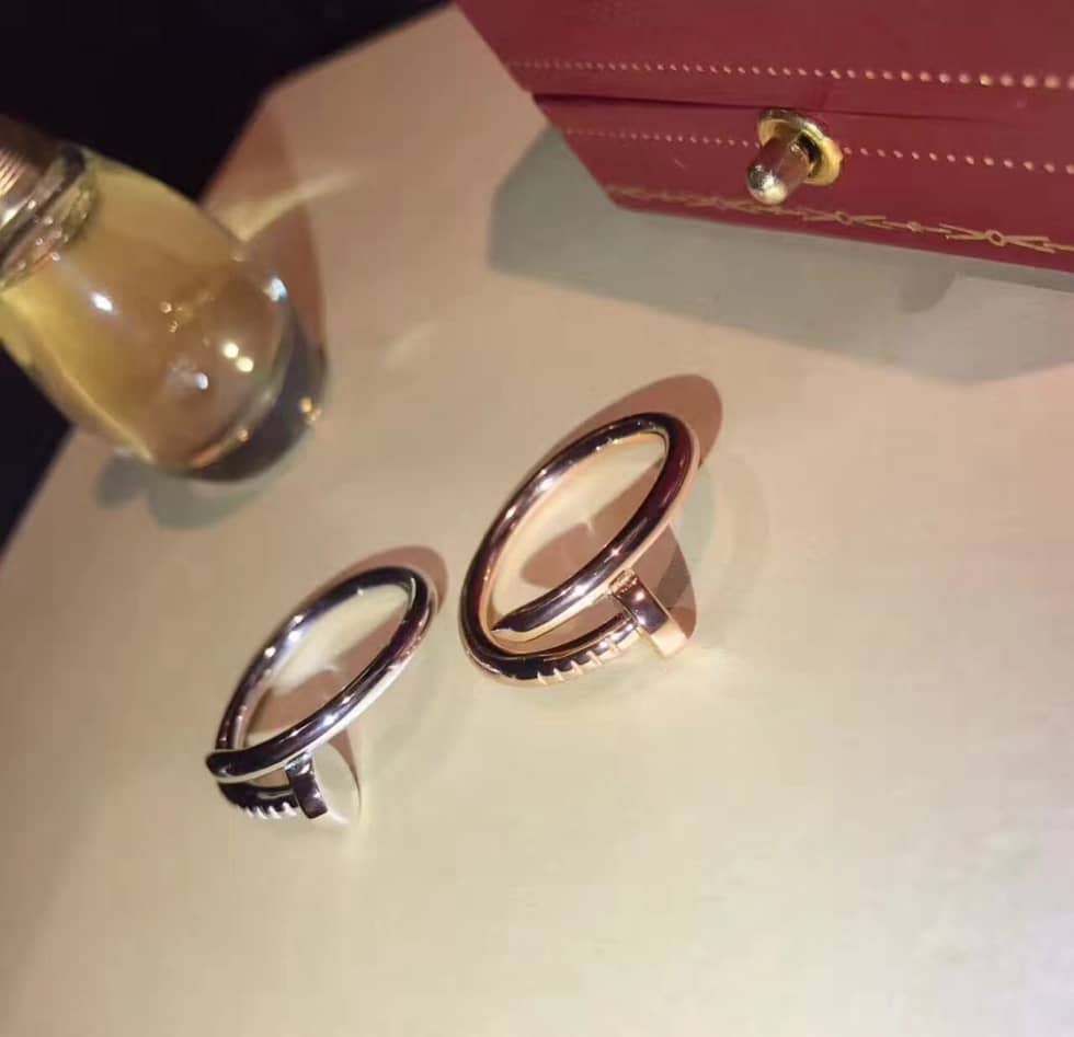 Best Replica Cartier Dupe Ring - Colareps