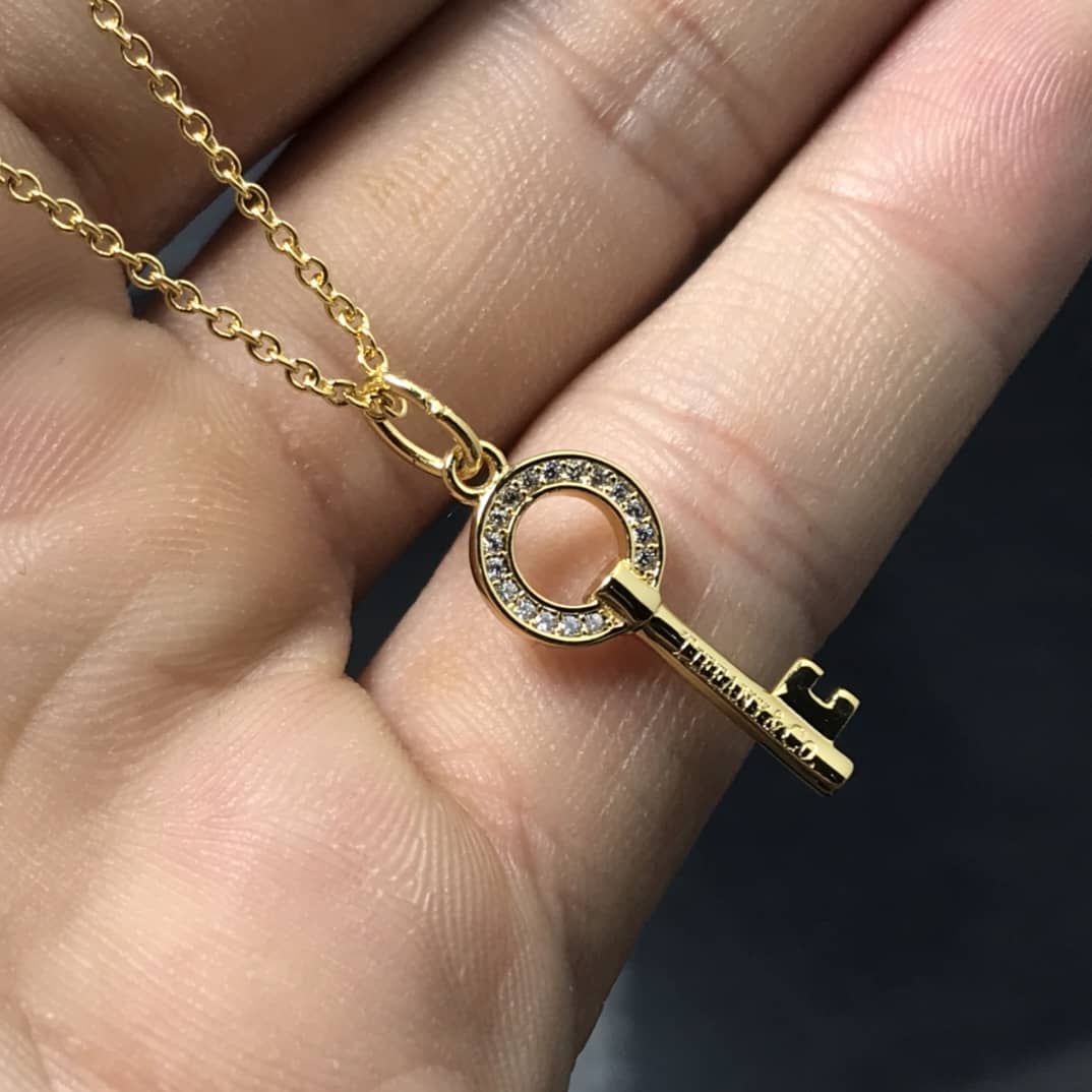 Best Replica Cheap Tiffany Necklace - Colareps