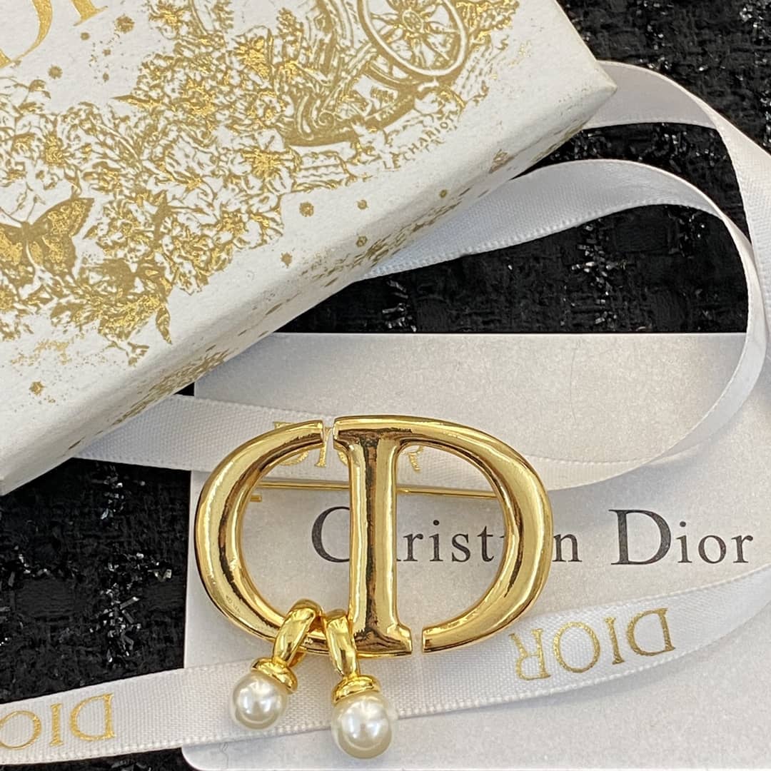 Best Replica Replica Christian Dior Brooch - Colareps