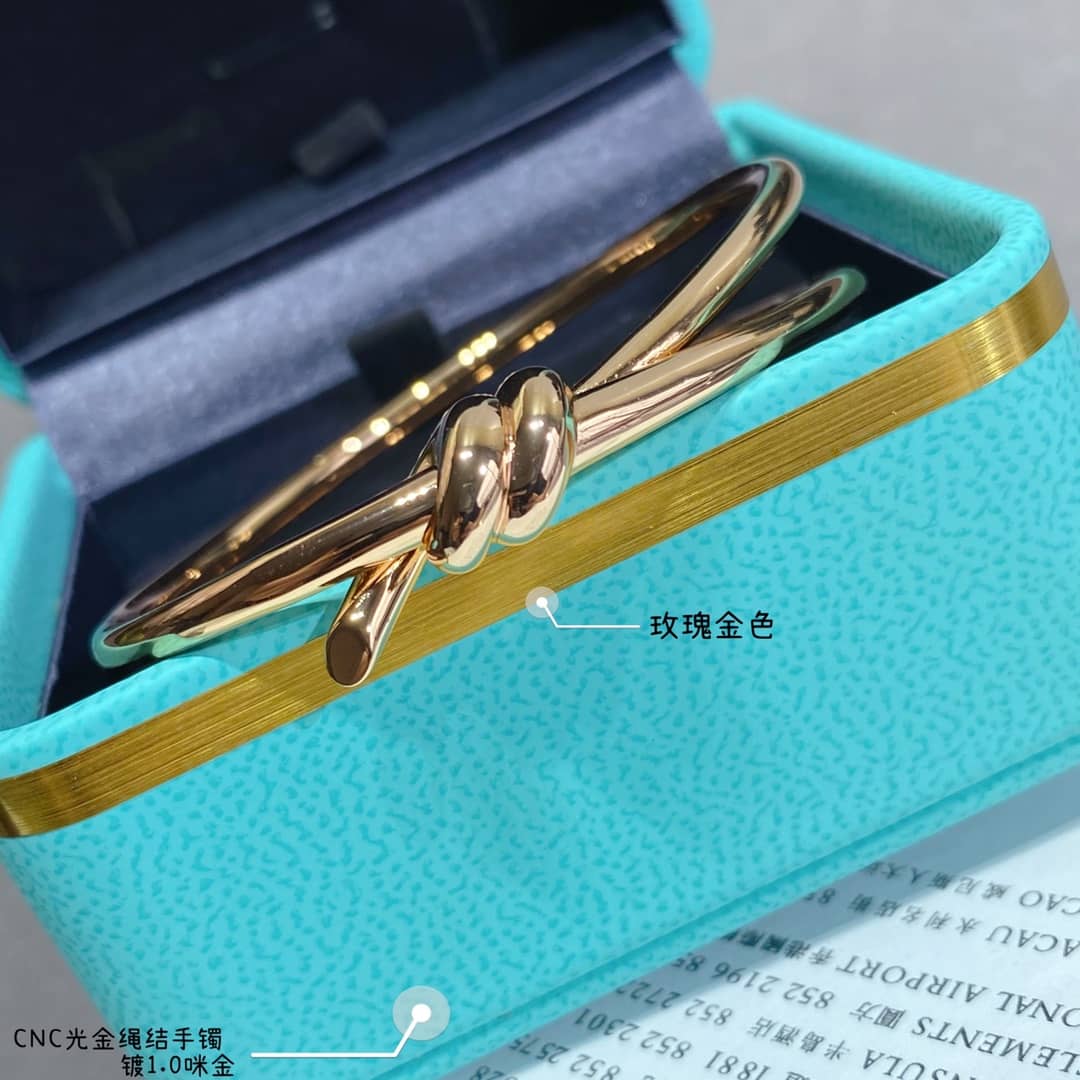 Best Replica Replica Tiffany Bracelet - Colareps
