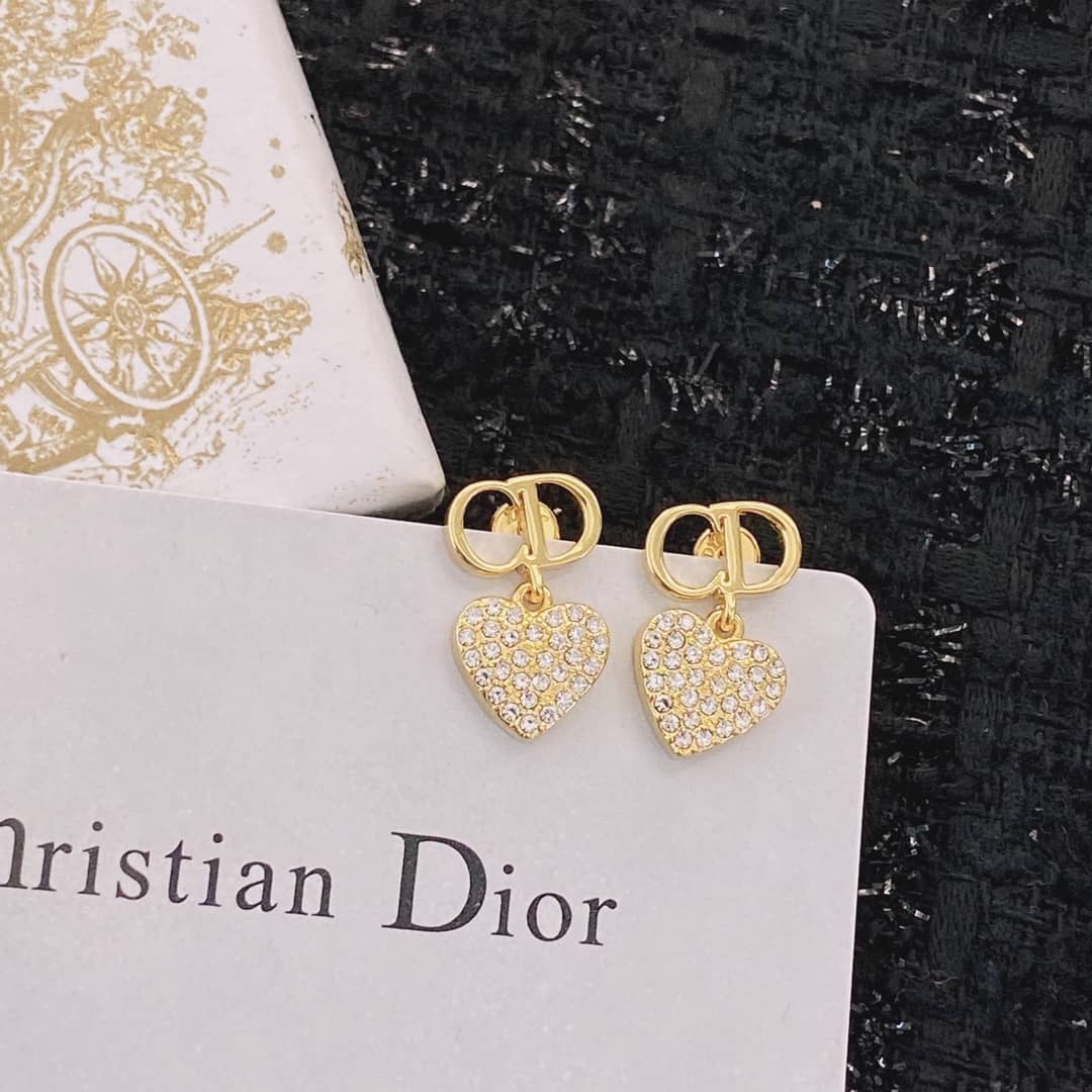 Best Replica Replica Christian Dior Earring - Colareps