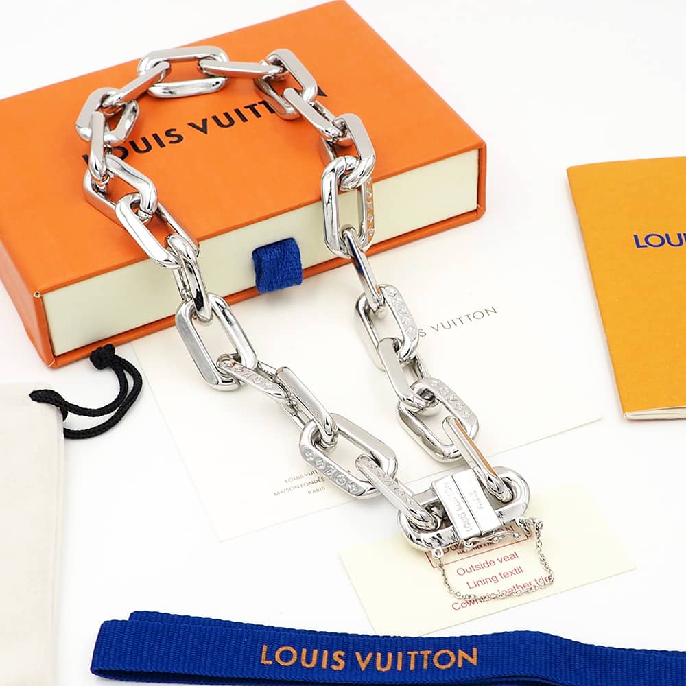 Best Replica Louis vuitton Necklace Copy - Colareps
