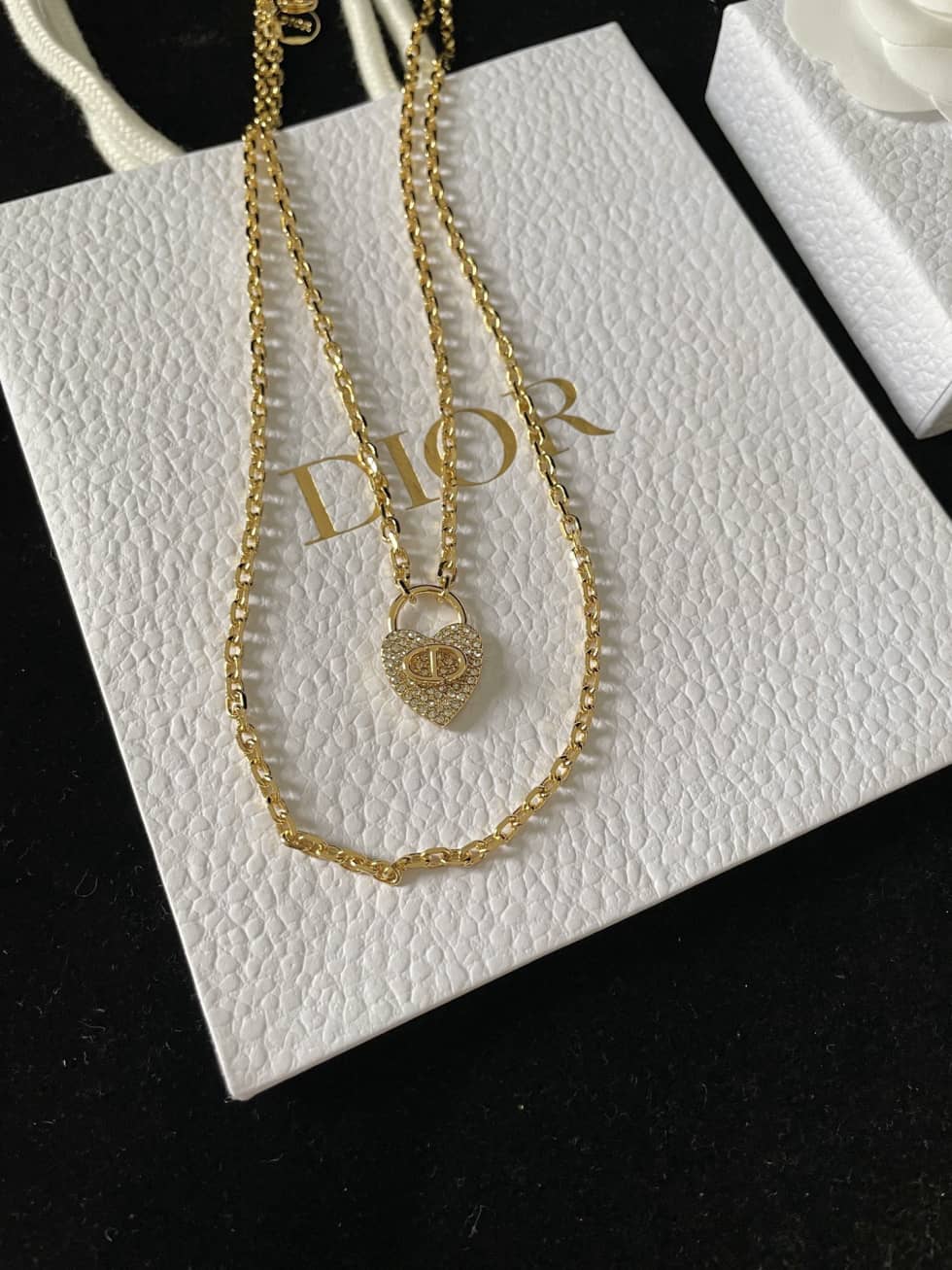 Best Replica Cheap Christian Dior Necklace - Colareps