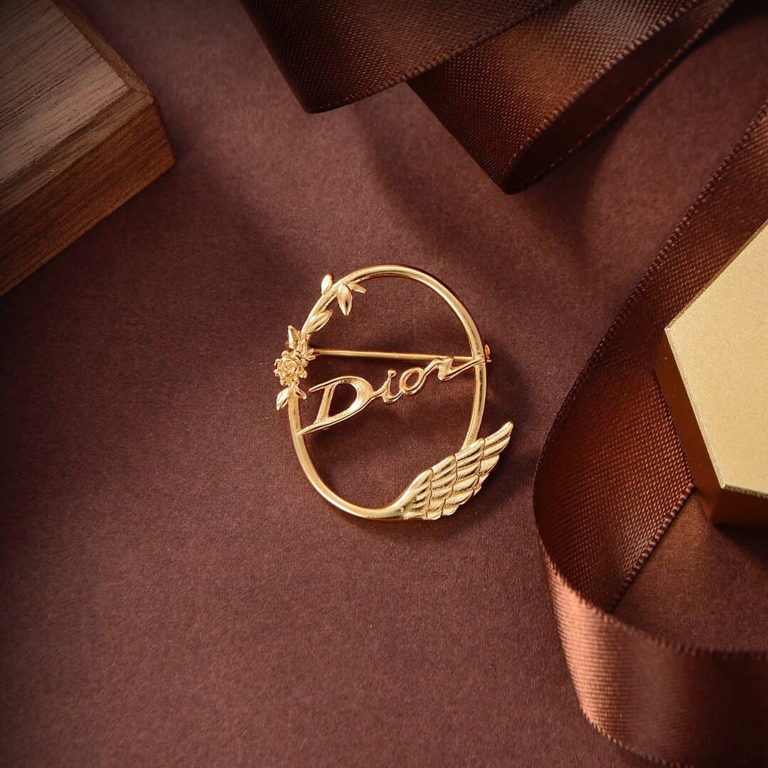 Best Replica Top Quality Christian Dior Brooch - Colareps