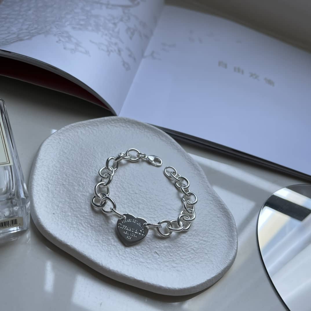 Best Replica High Quality Tiffany Bracelet - Colareps