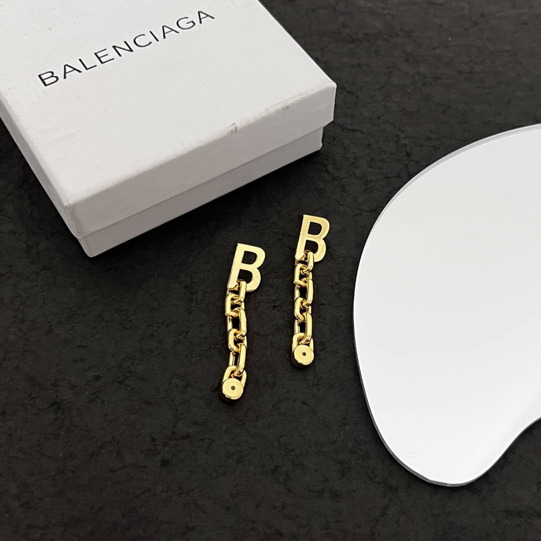 Best Replica Balenciaga Earring Dupes - Colareps