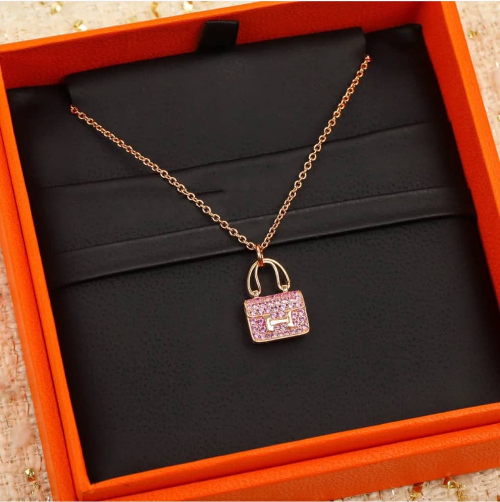 Best Replica Wholesale Hermes AAA+ Necklace - Colareps