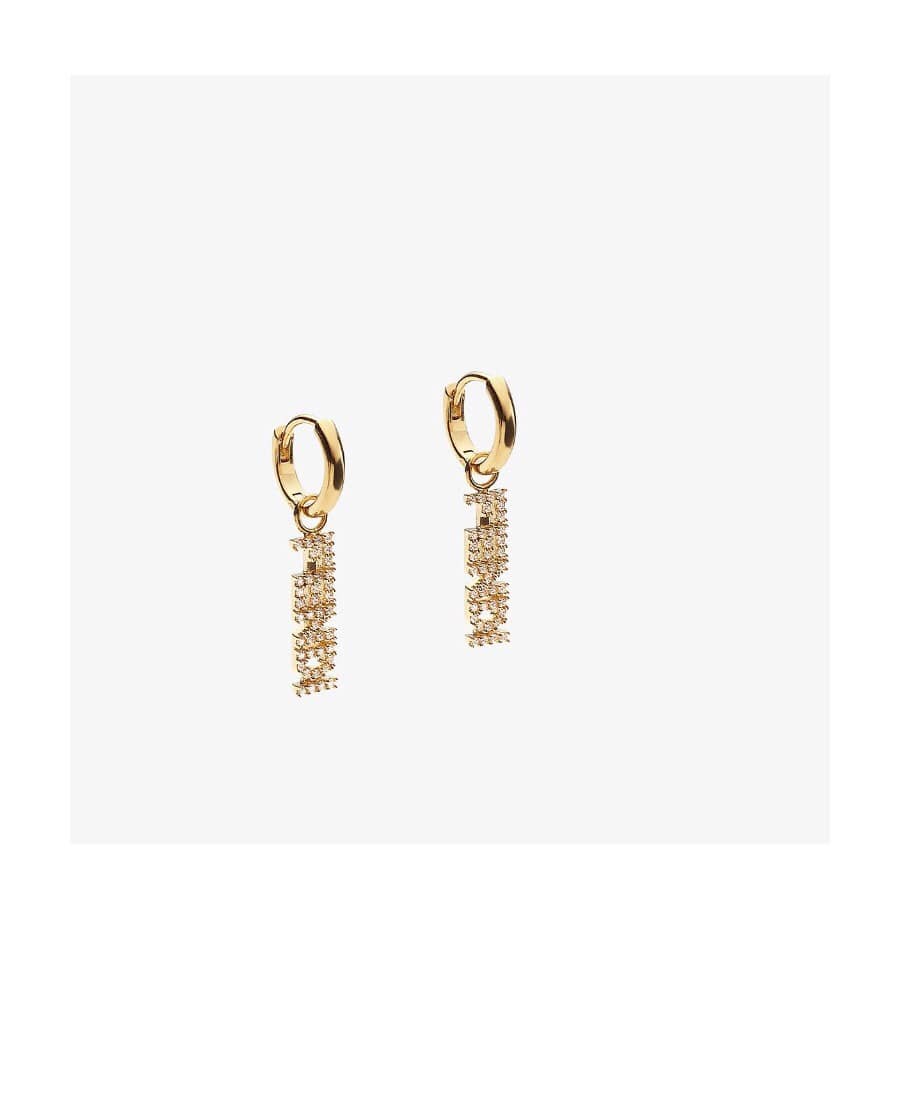Best Replica Fendi Earring Copy - Colareps
