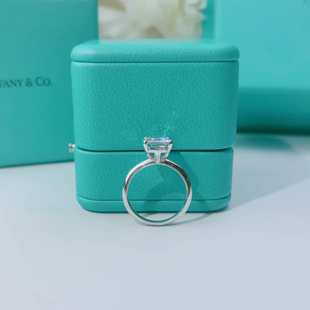 Best Replica Tiffany Ring First Copy - Colareps