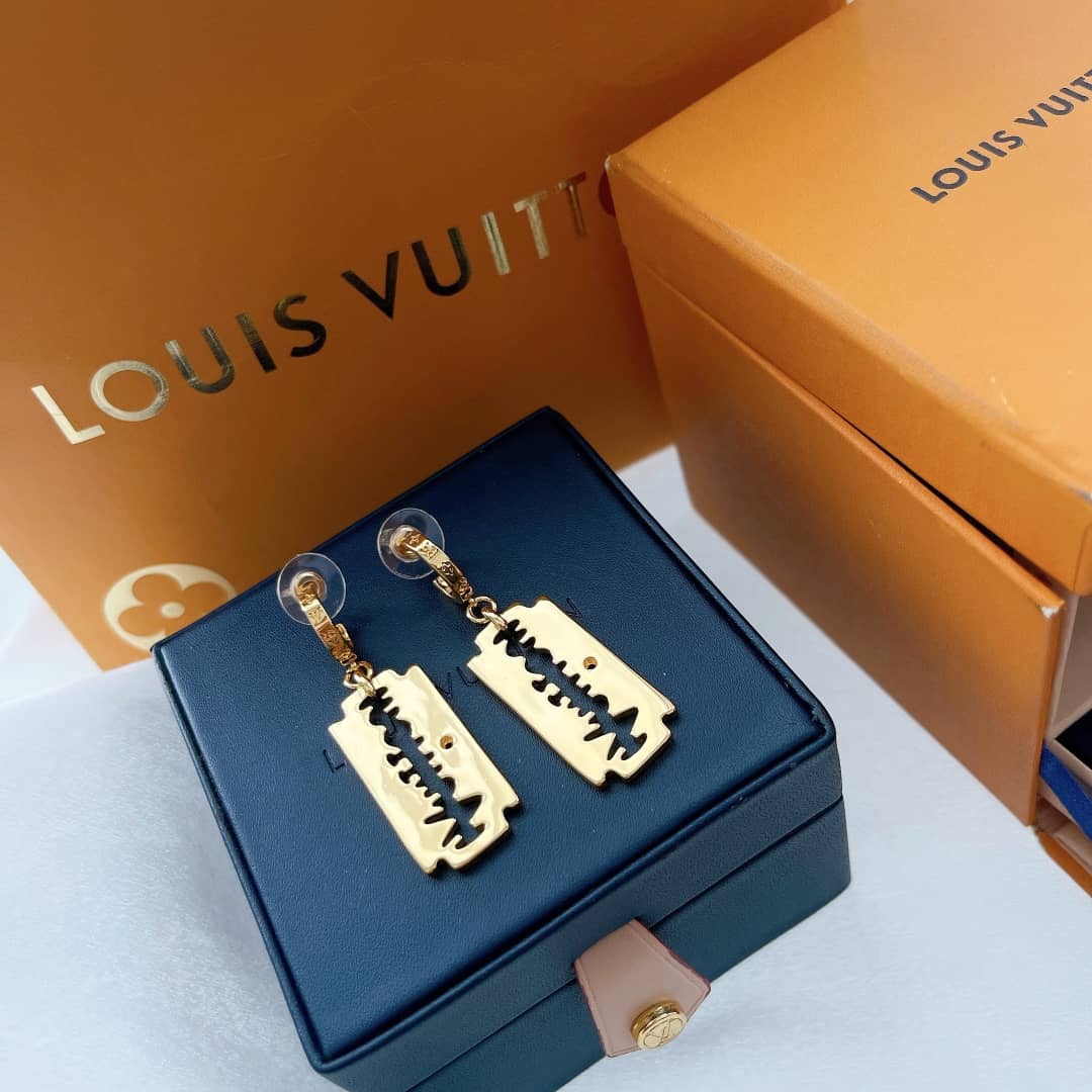 Best Replica Louis vuitton Earring First Copy - Colareps
