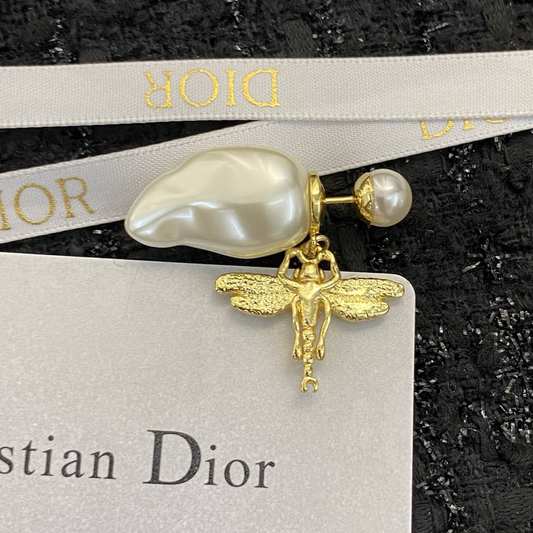 Best Replica 7 Star Christian Dior Earring - Colareps