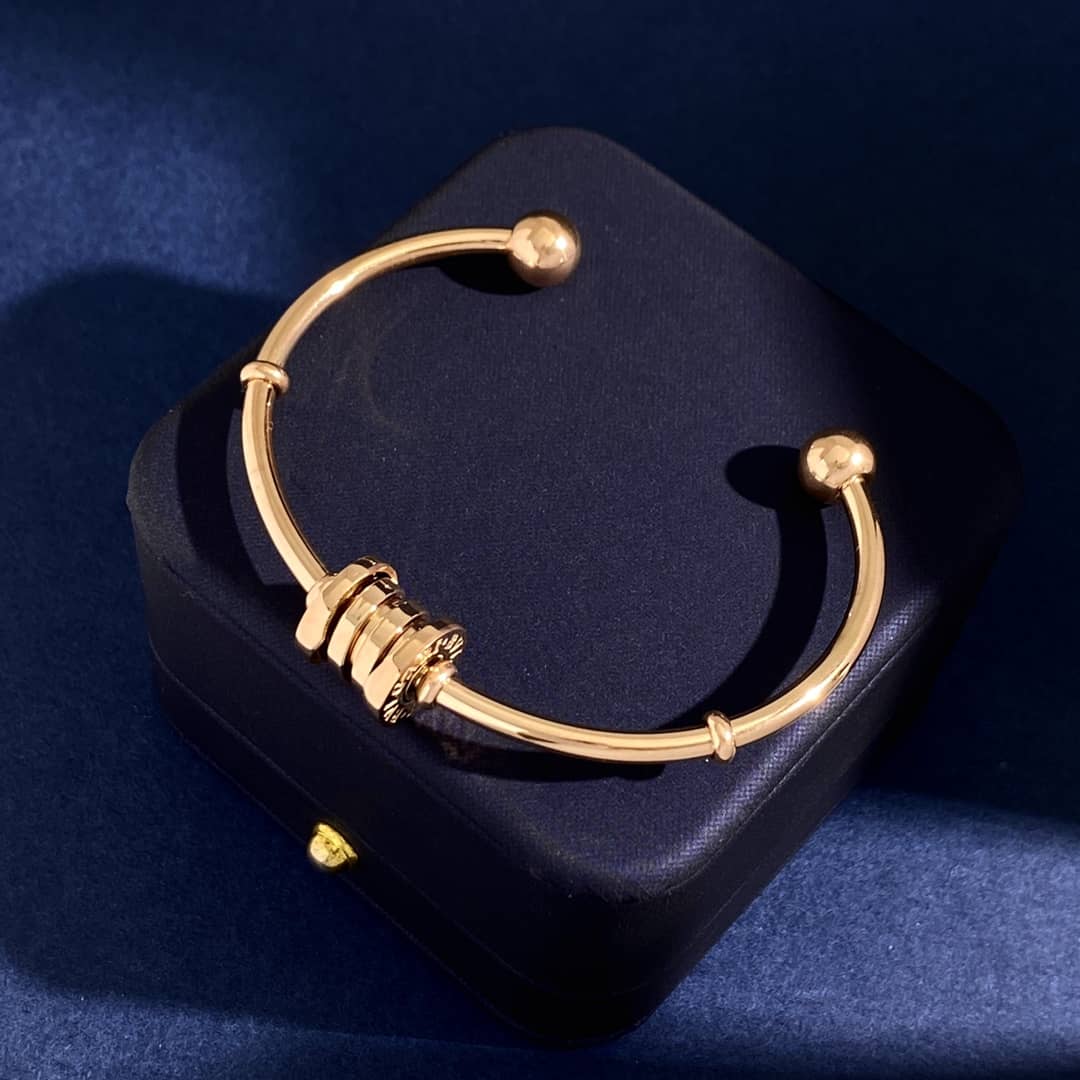 Best Replica Luxury Bvlgari Classic AAA+ Bracelet - Colareps