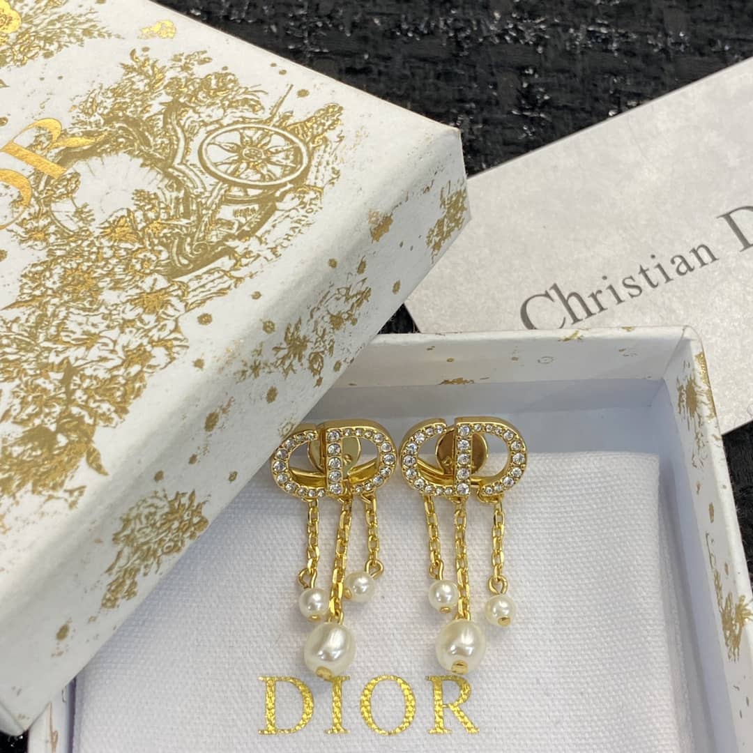 Best Replica High Quality Christian Dior Earring - Colareps