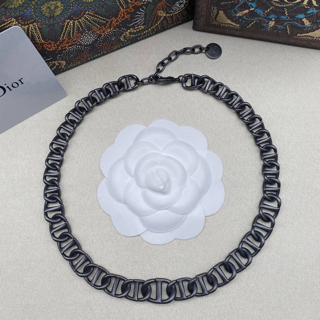 Best Replica Replica Christian Dior Necklace - Colareps