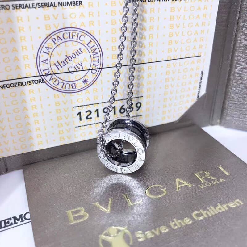 Best Replica Replica Bvlgari Necklace - Colareps