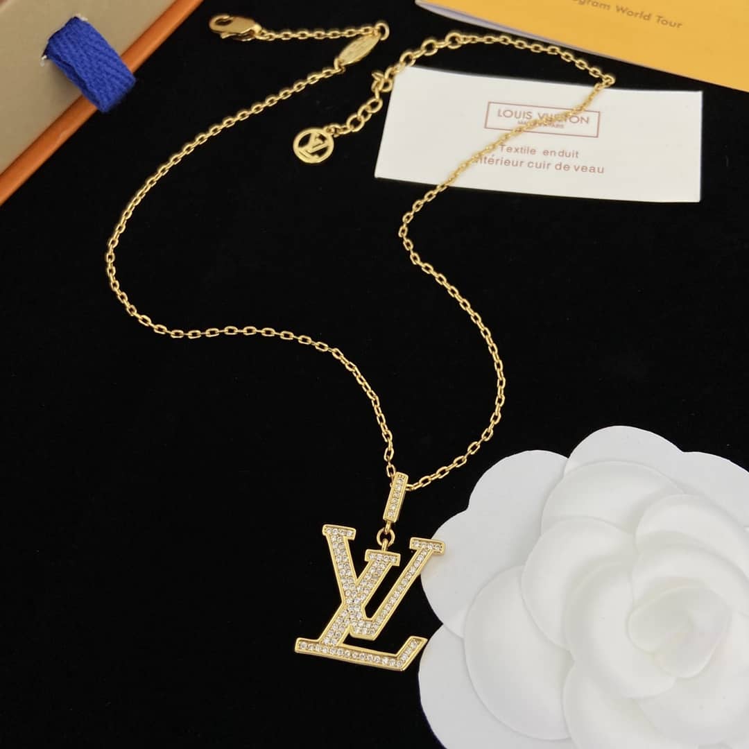 Best Replica Cheap Louis vuitton Necklace - Colareps