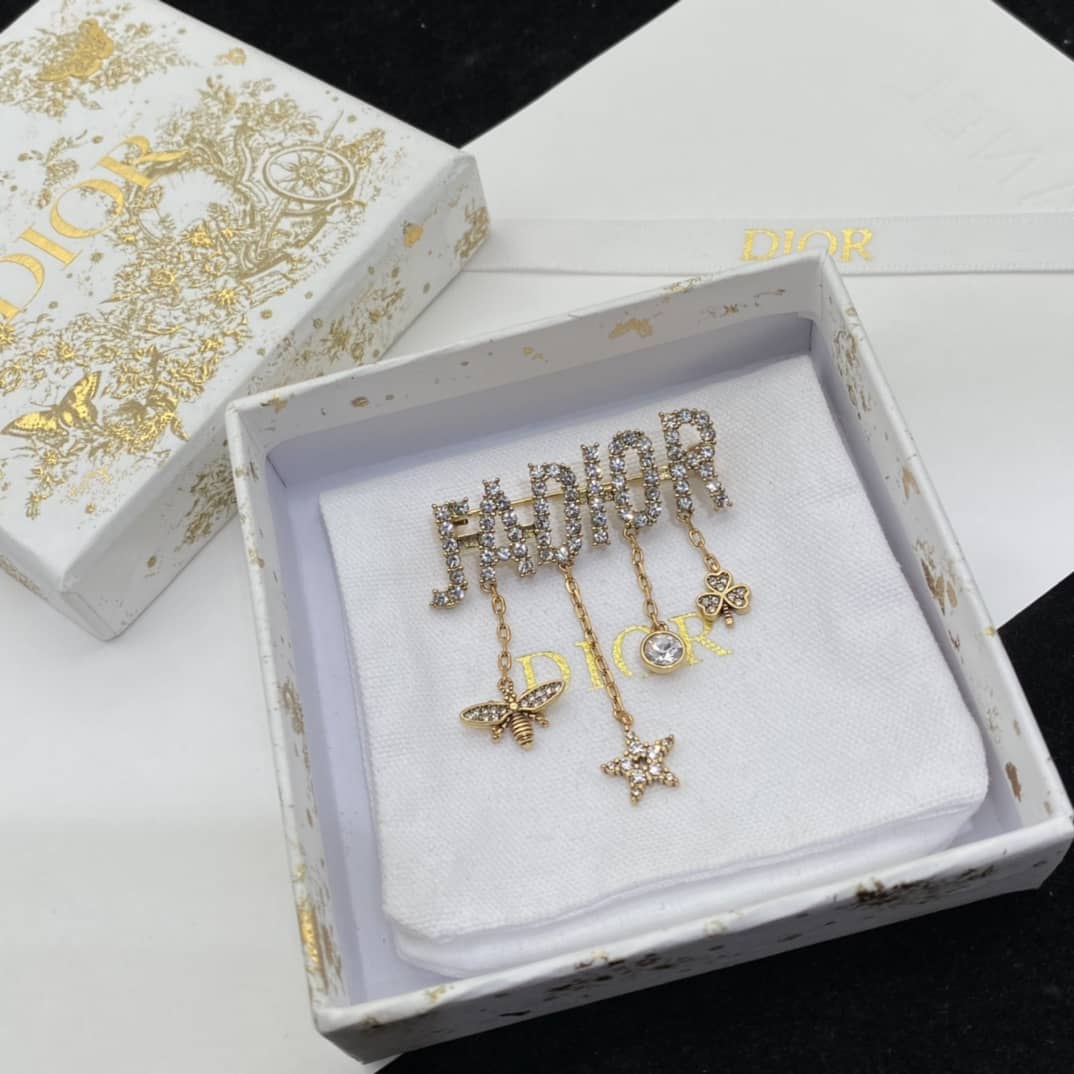 Best Replica Christian Dior Brooch Copy - Colareps