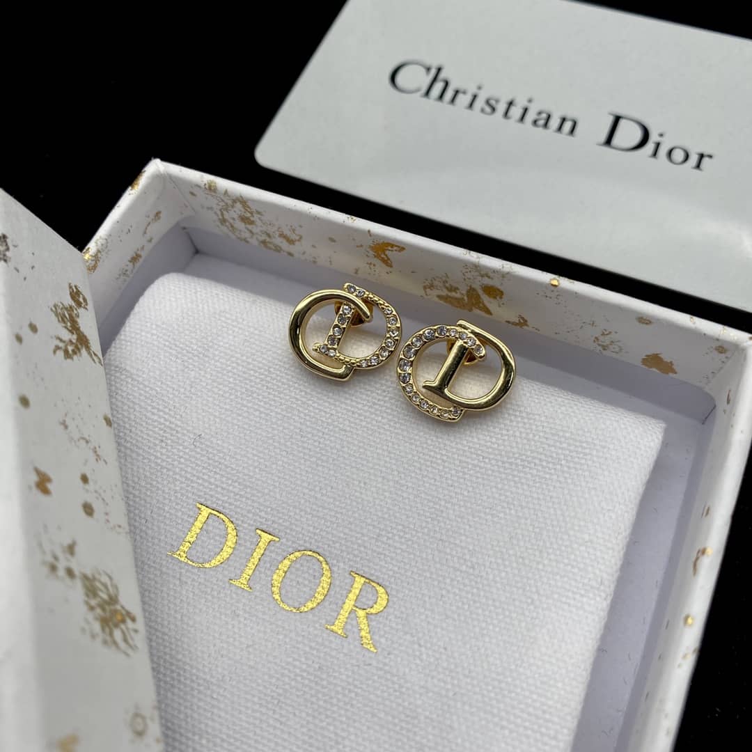 Best Replica Best Christian Dior Classic Earring - Colareps