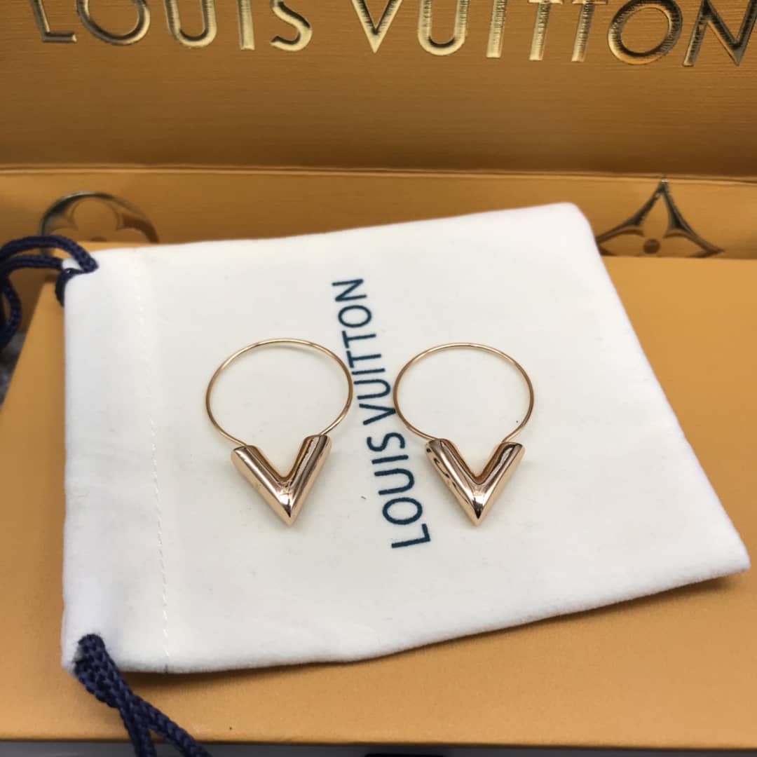 Best Replica Louis vuitton Earring Copy - Colareps