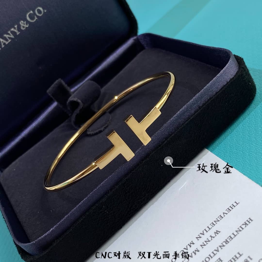 Best Replica Best Tiffany Classic Bracelet - Colareps