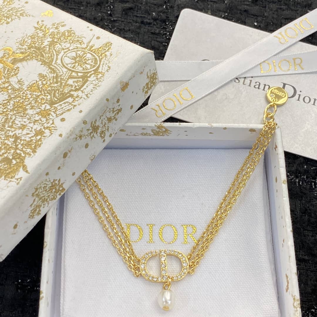 Best Replica Replica Christian Dior Bracelet - Colareps