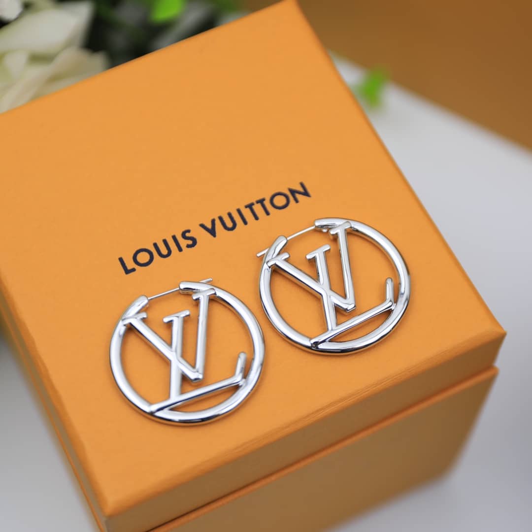 Best Replica Louis vuitton Earring First Copy - Colareps