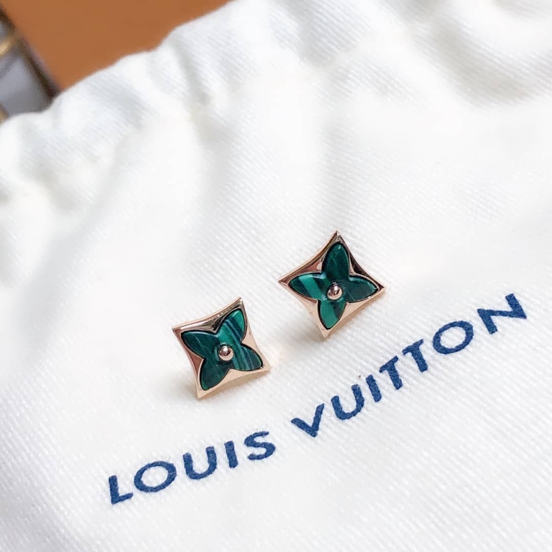 Best Replica Best Louis vuitton Classic Earring - Colareps
