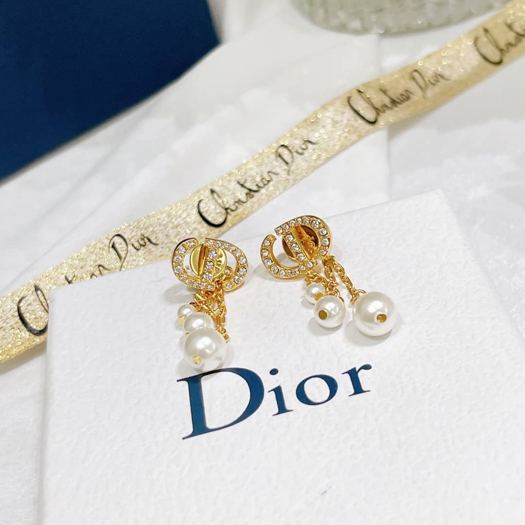 Best Replica Replica Christian Dior Earring - Colareps