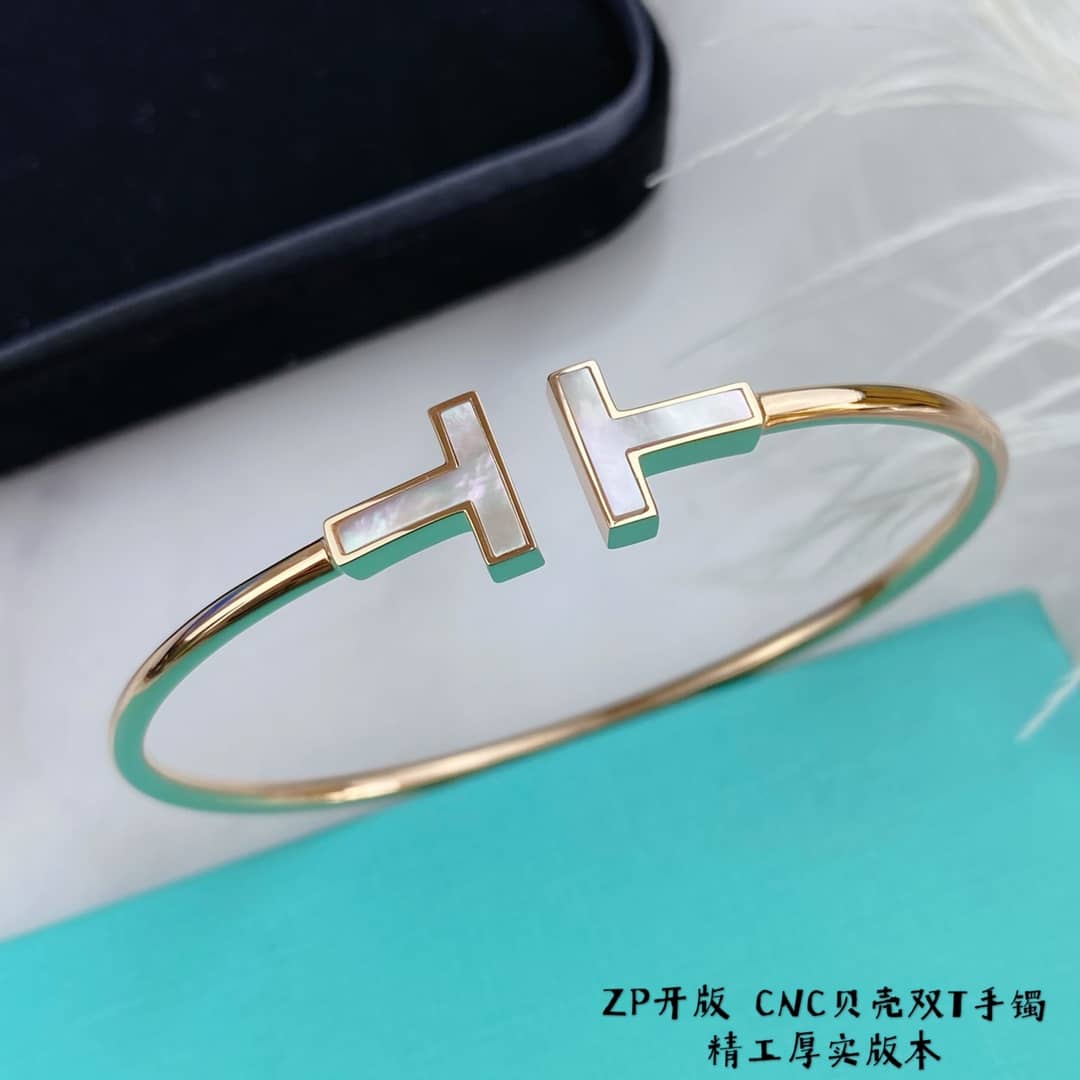 Best Replica High Quality Tiffany Bracelet - Colareps