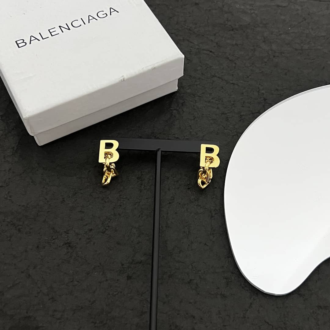Best Replica Balenciaga Earring Dupes - Colareps