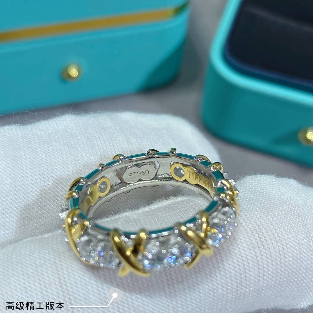 Best Replica High Quality Tiffany Ring - Colareps