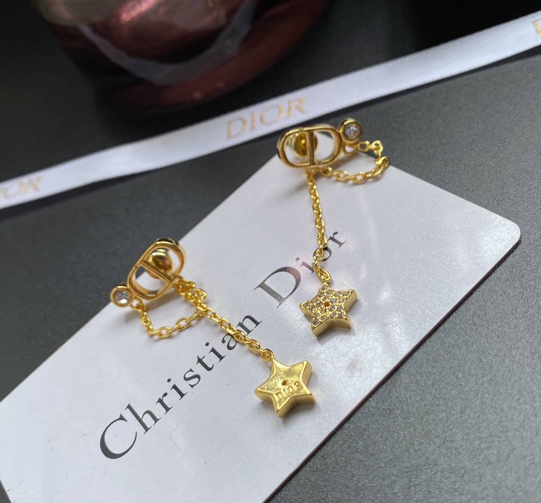 Best Replica High Quality Christian Dior Earring - Colareps