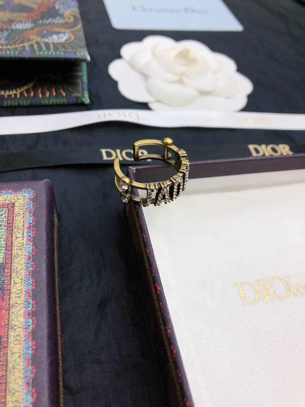 Best Replica Wholesale Christian Dior AAA+ Ring - Colareps